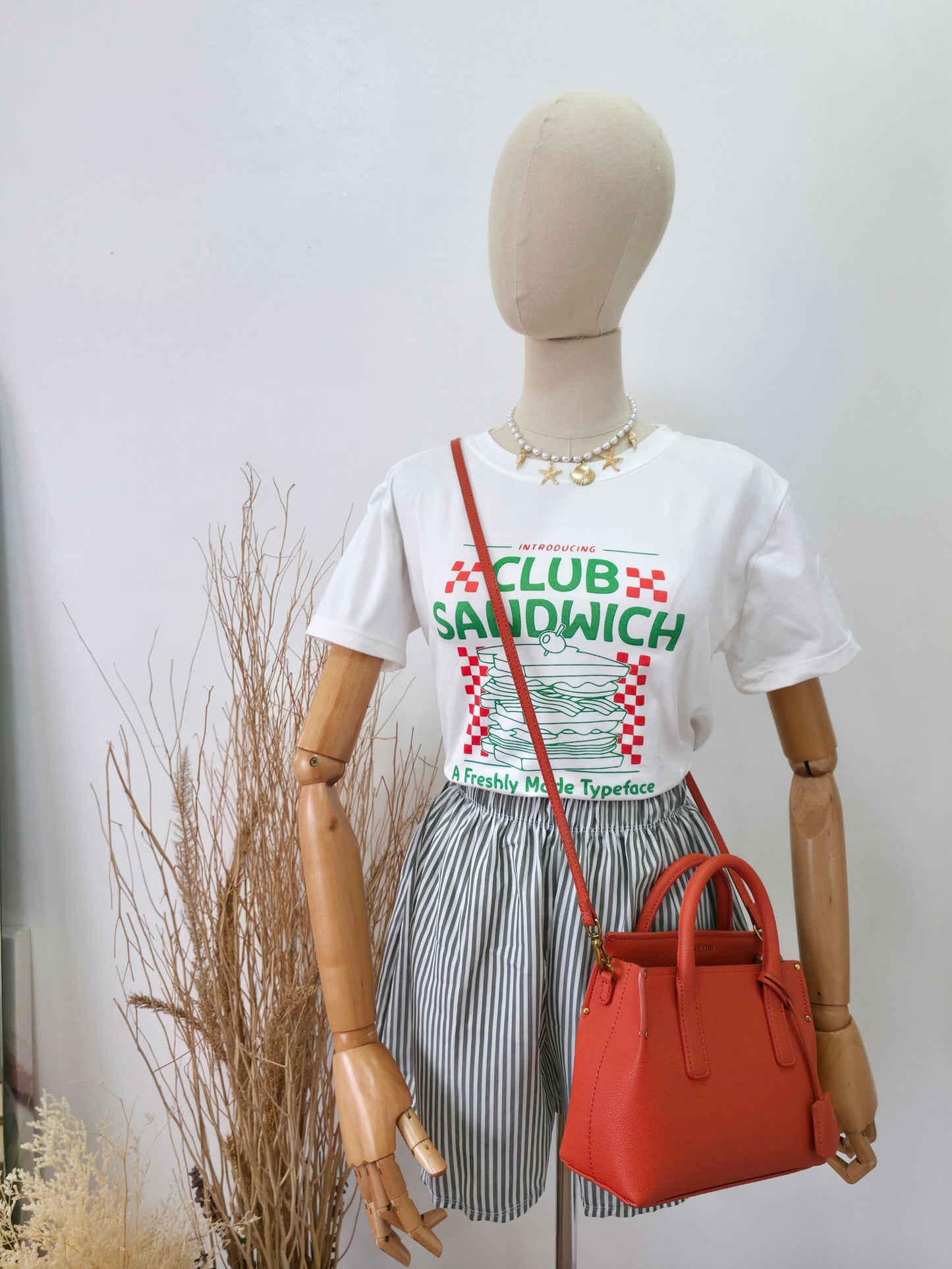 Graphic T-Shirt Boxer Set