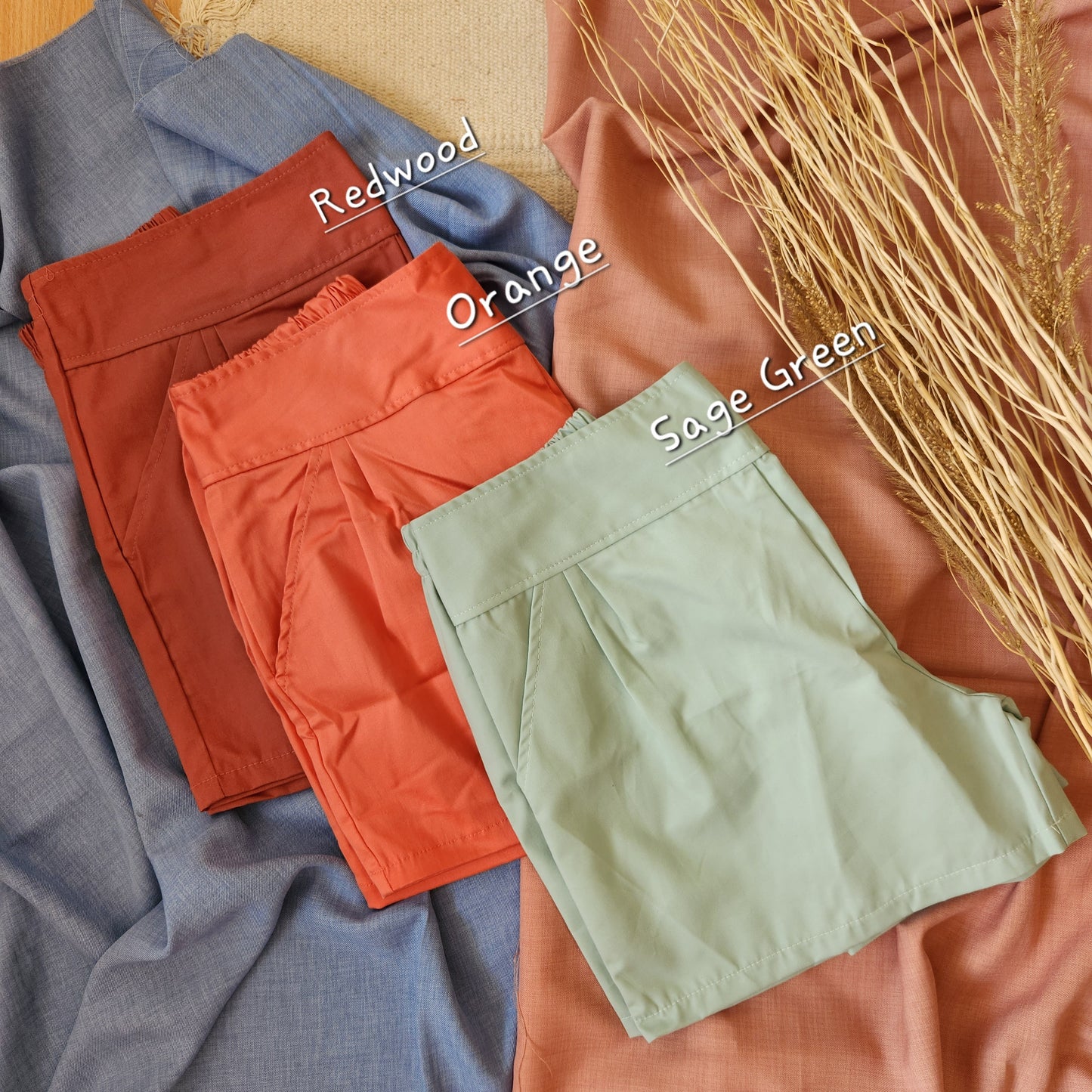Casual Ladies Shorts