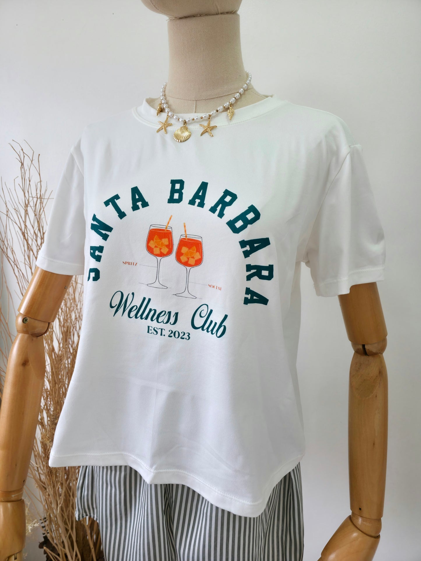 Graphic T-Shirt Boxer Set