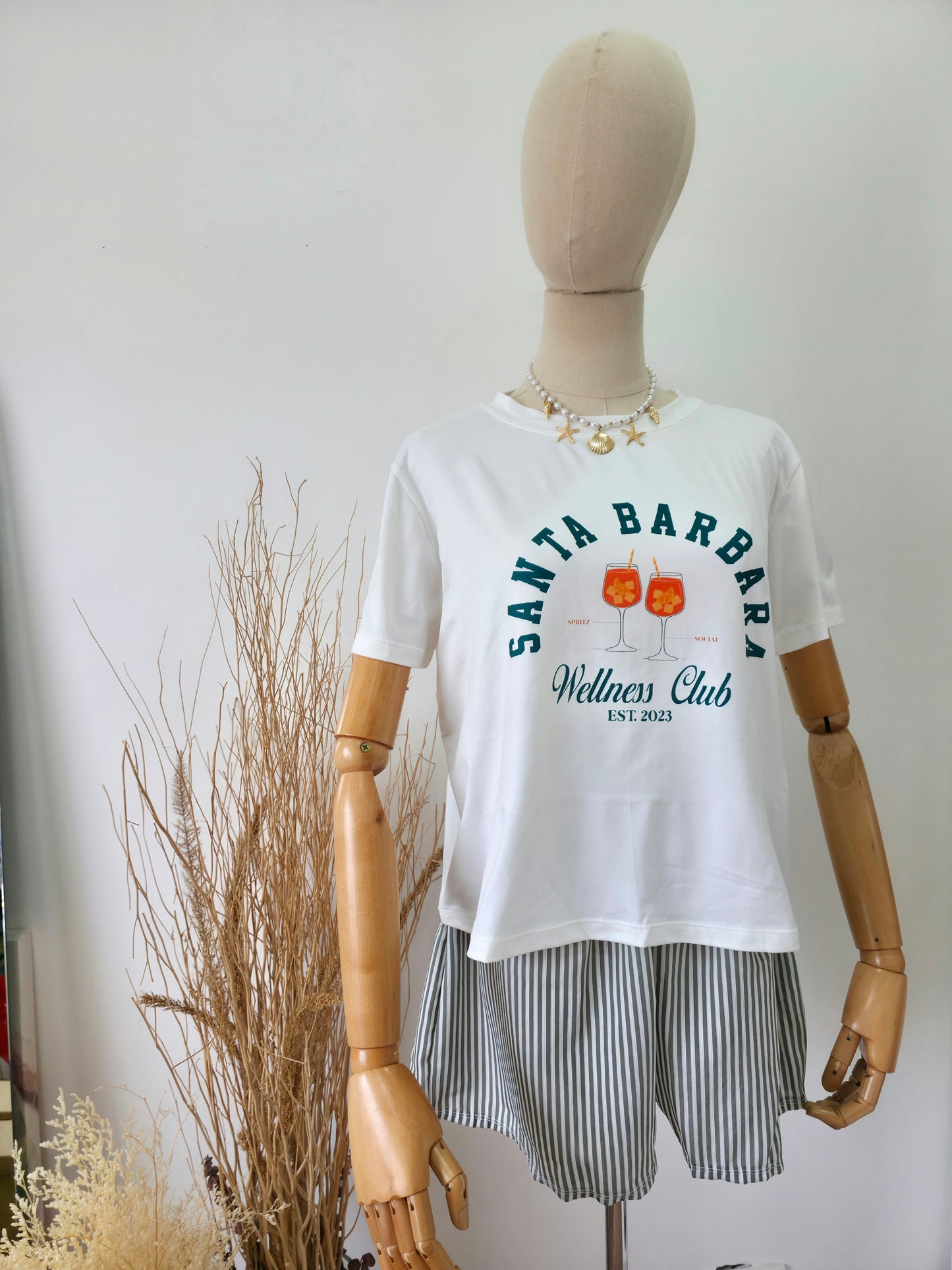 Graphic T-Shirt Boxer Set