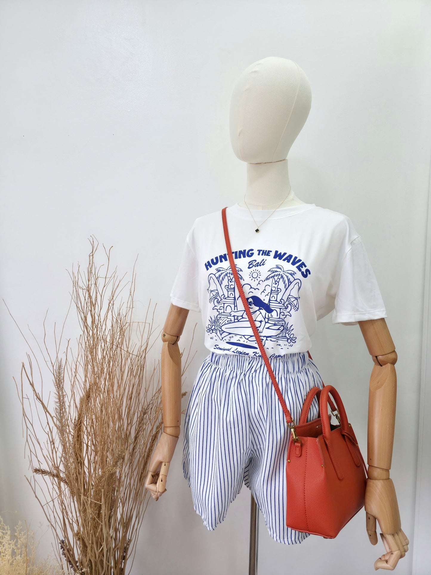 Graphic T-Shirt Boxer Set