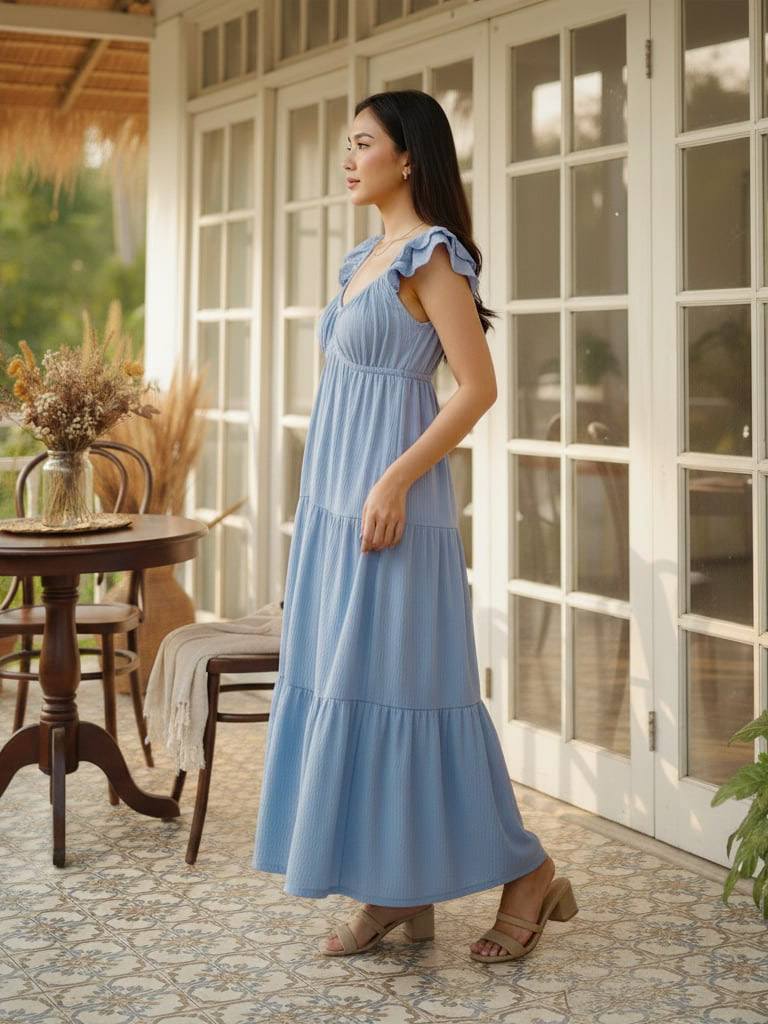 Flow Maxi Dress