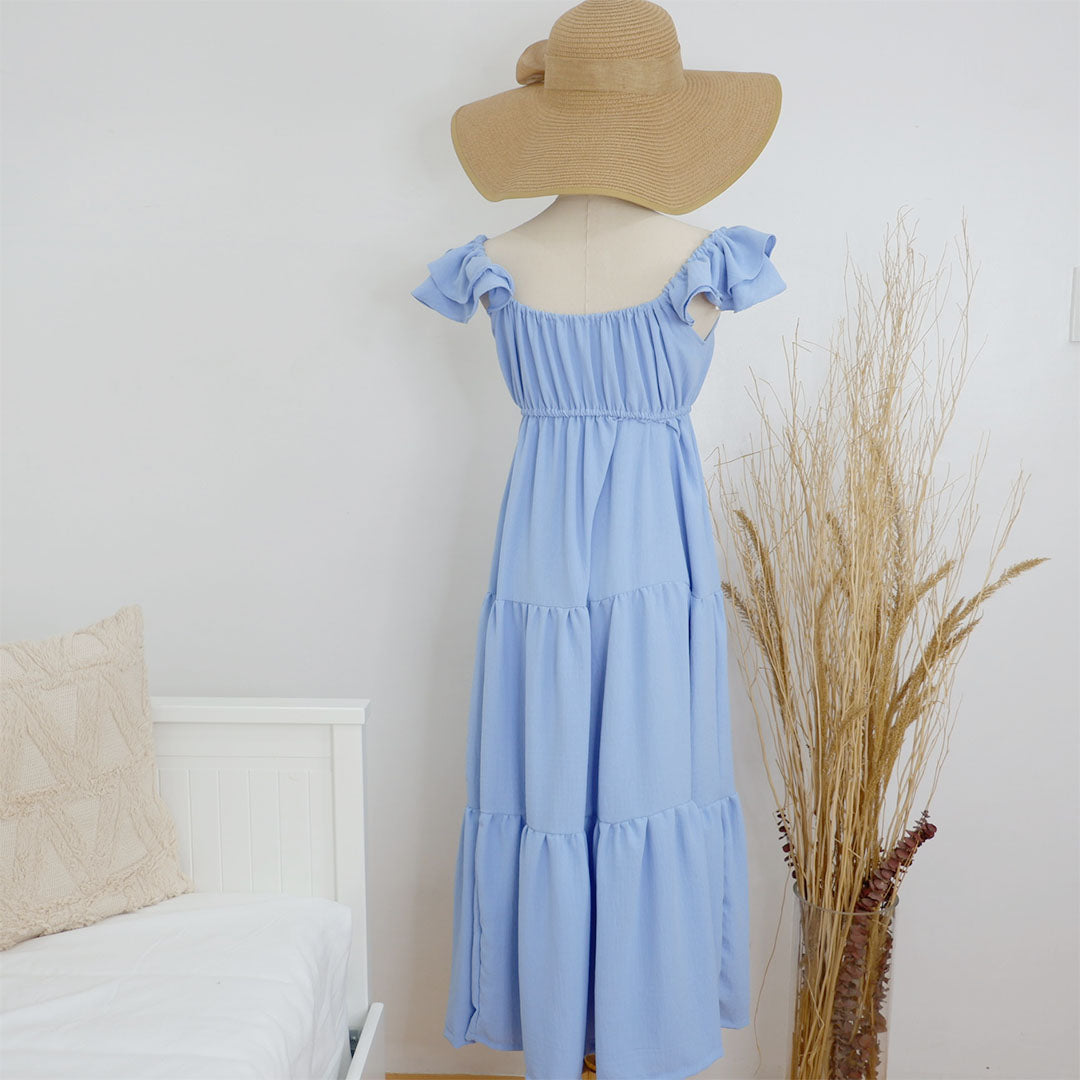 Flow Maxi Dress