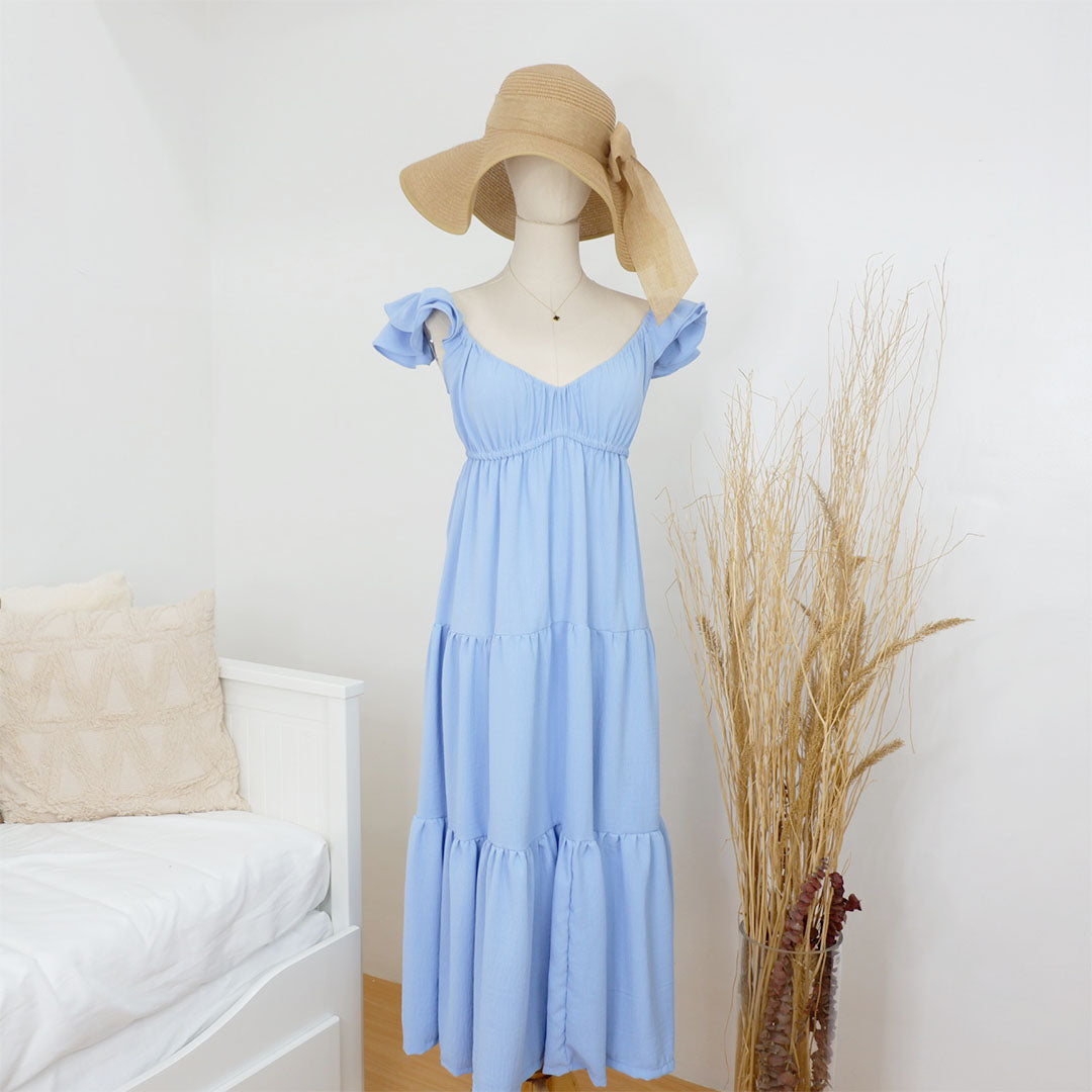 Flow Maxi Dress