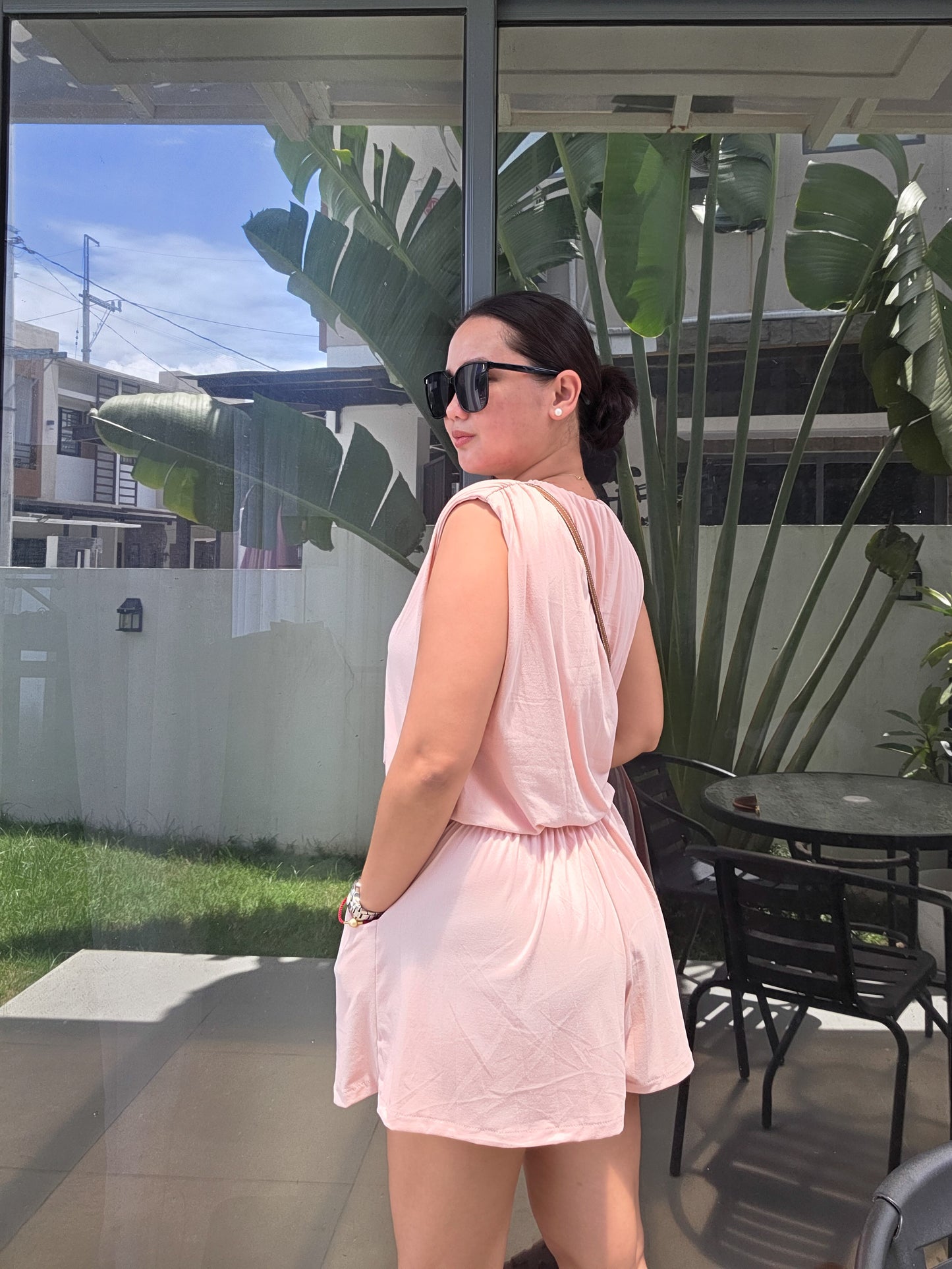 2-piece Top & Shorts Set