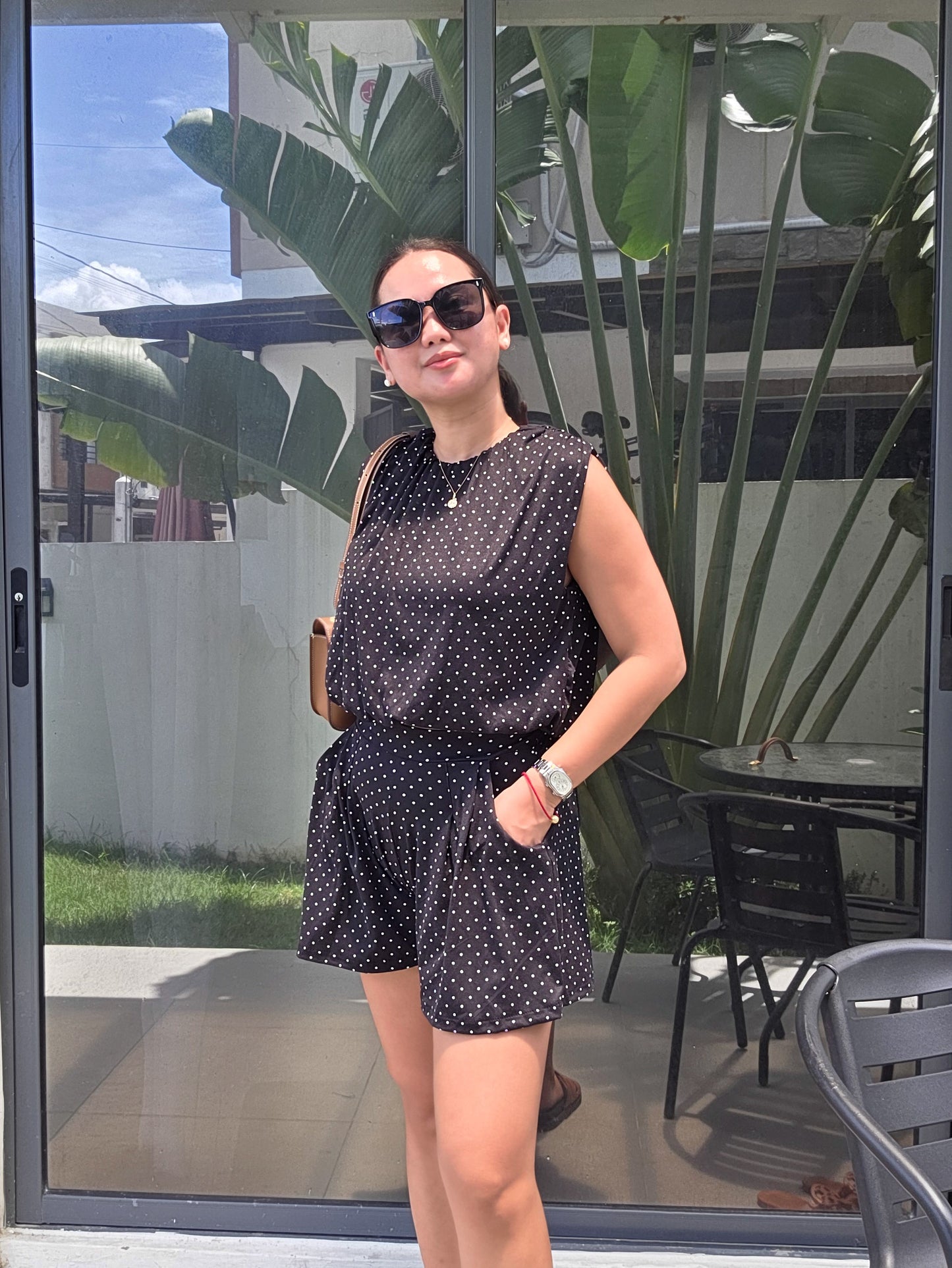 2-piece Top & Shorts Set