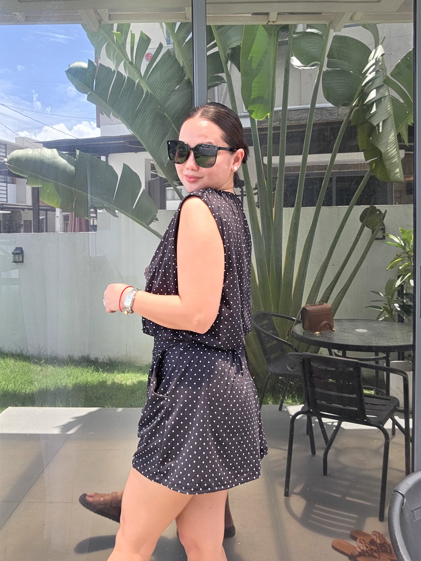 2-piece Top & Shorts Set