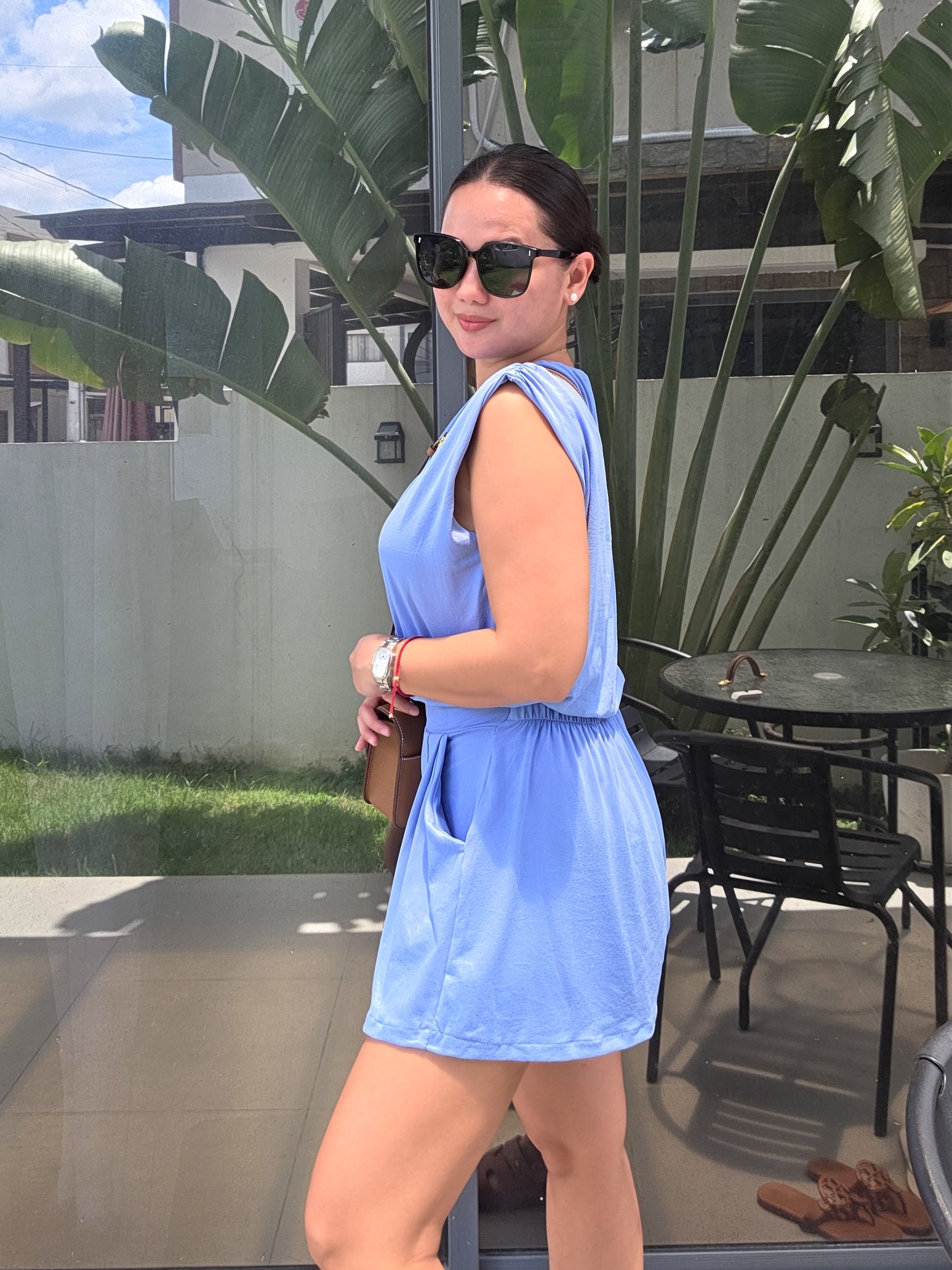 2-piece Top & Shorts Set