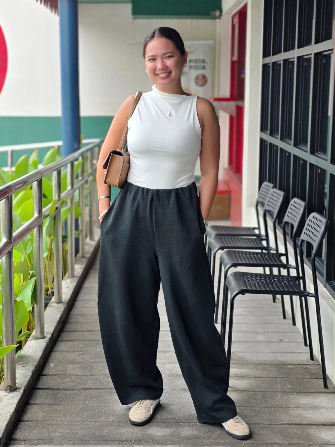 Essential Sleeveless Top