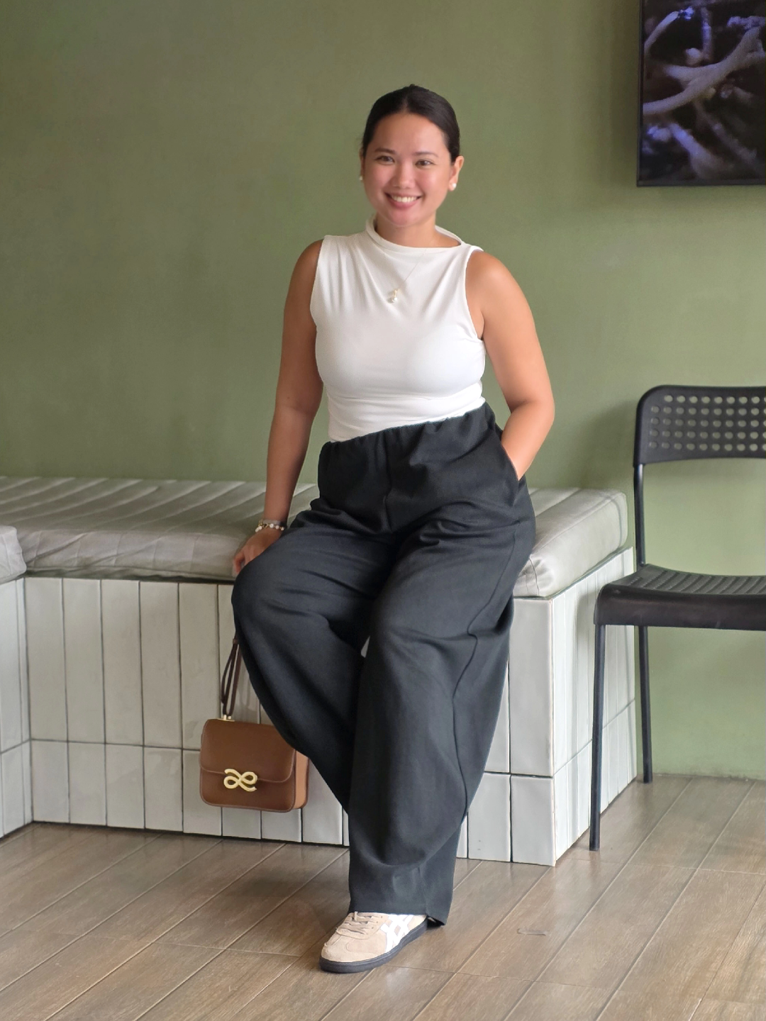 Essential Sleeveless Top