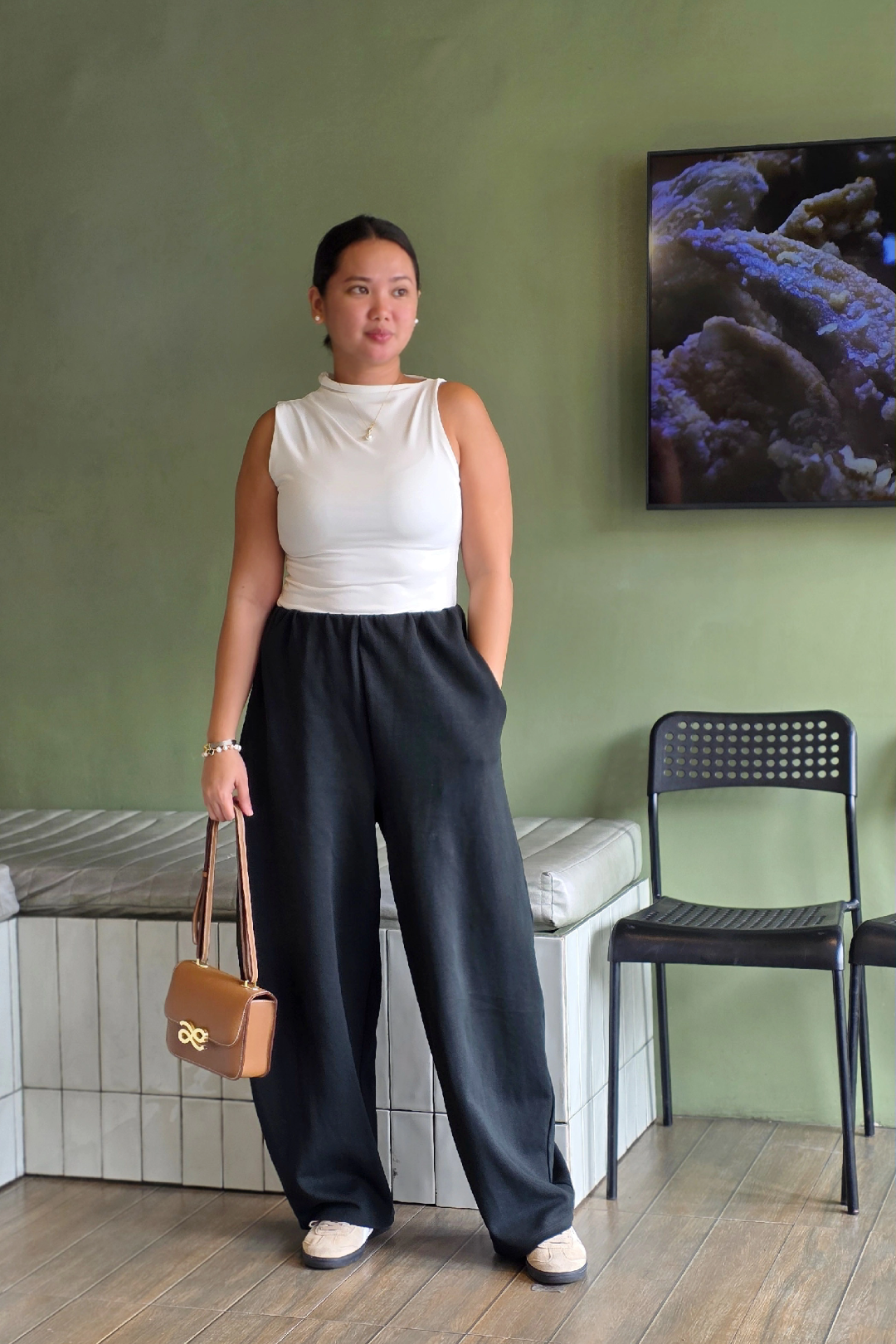 Essential Sleeveless Top