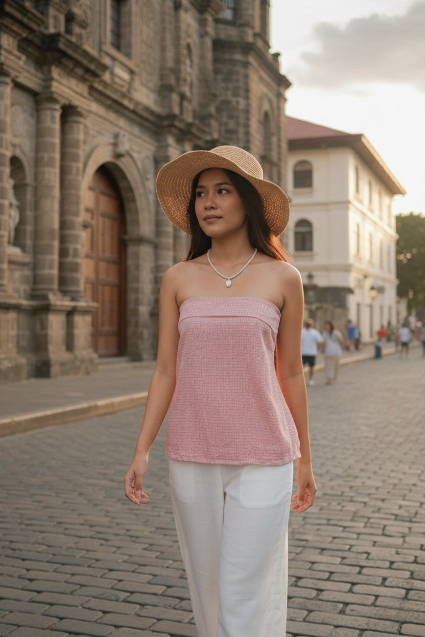 Solera Tube Top
