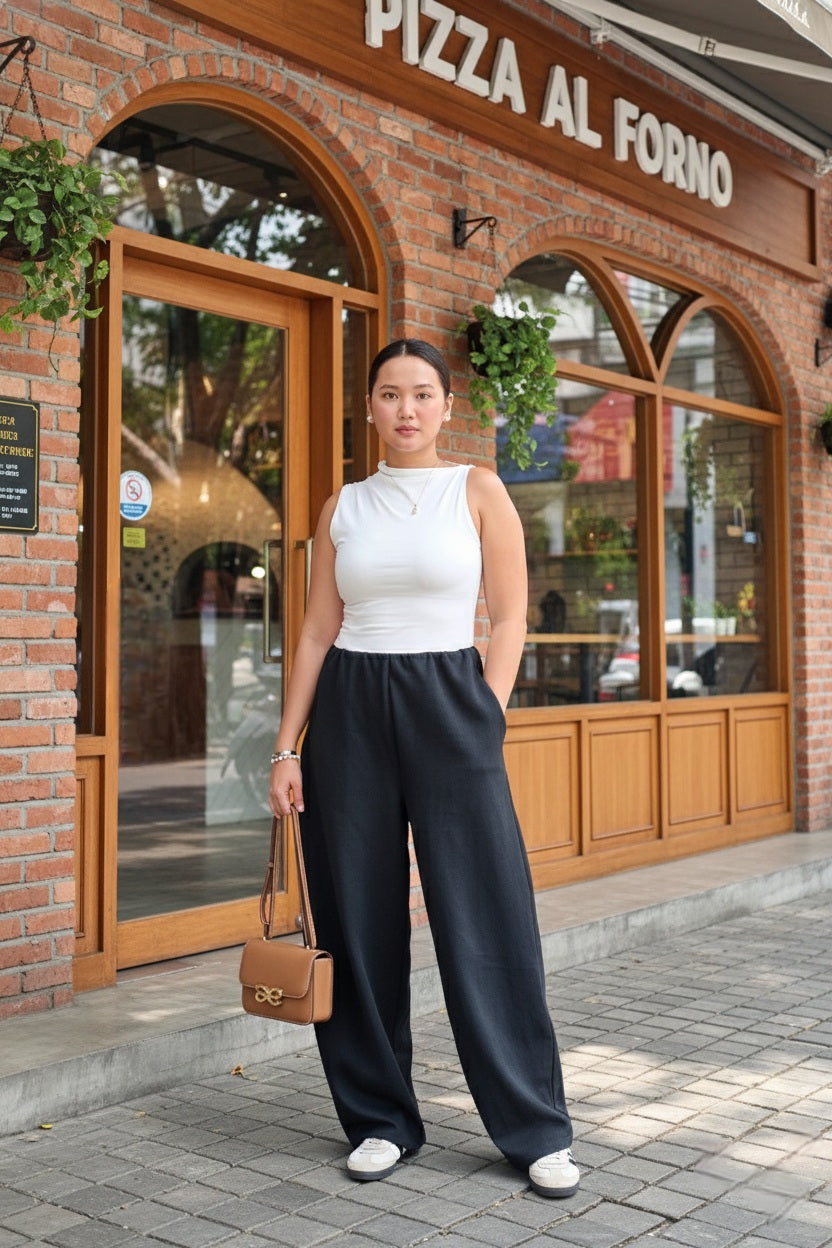 Essential Sleeveless Top