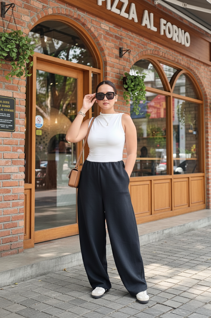 Essential Sleeveless Top