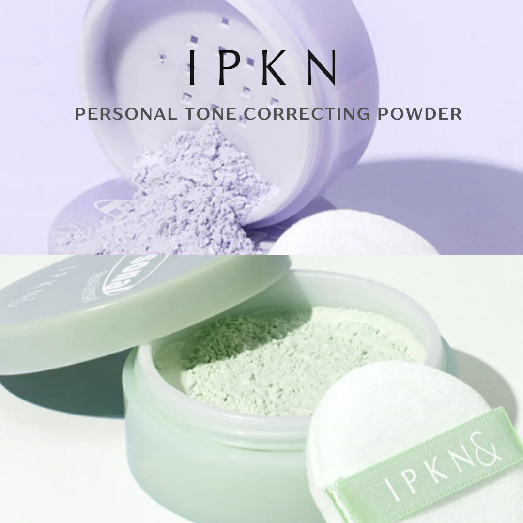 IPKN Personal Tone Correcting Powder