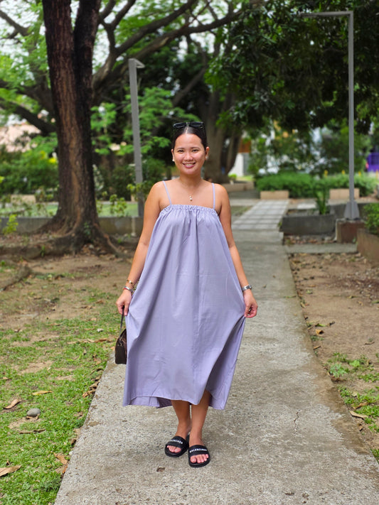 Strap Lounge Dress