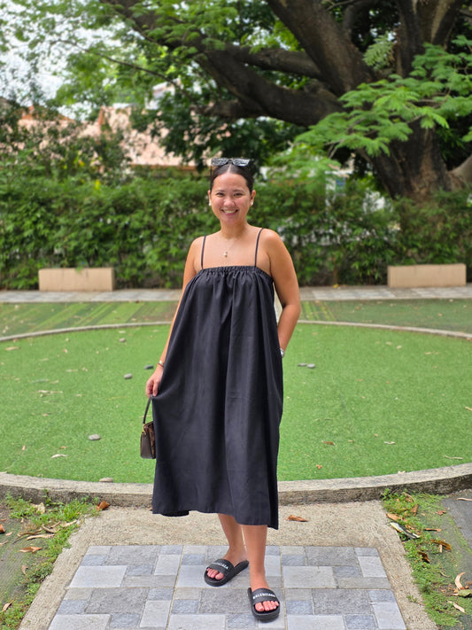 Strap Lounge Dress
