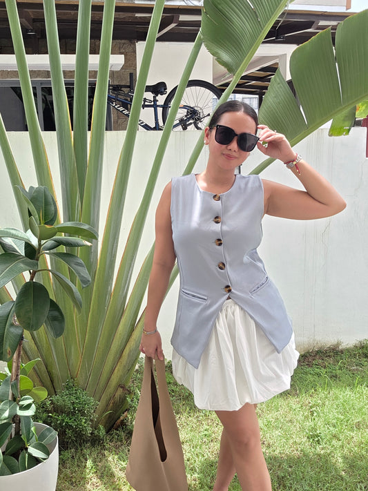 Sleeveless Waistcoat