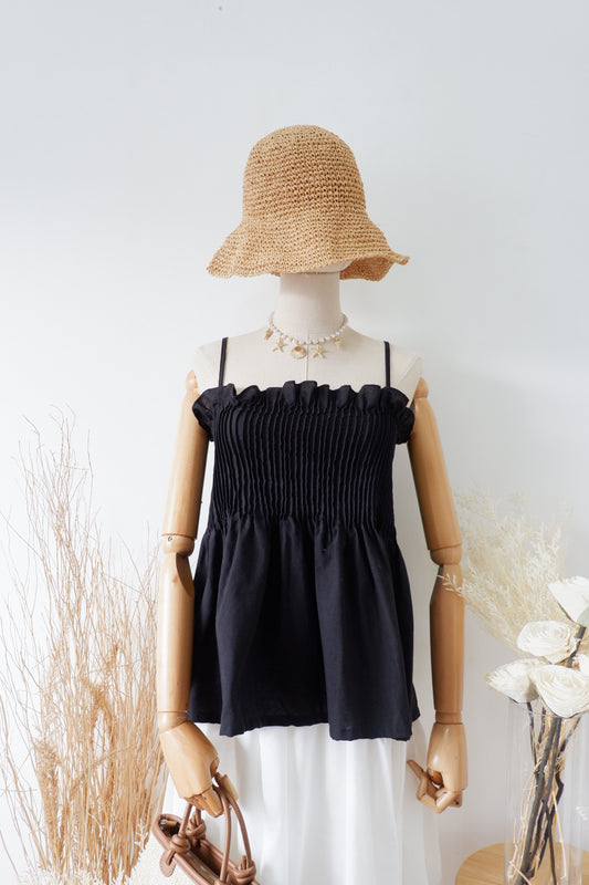 Amihan Soft Smocked Top