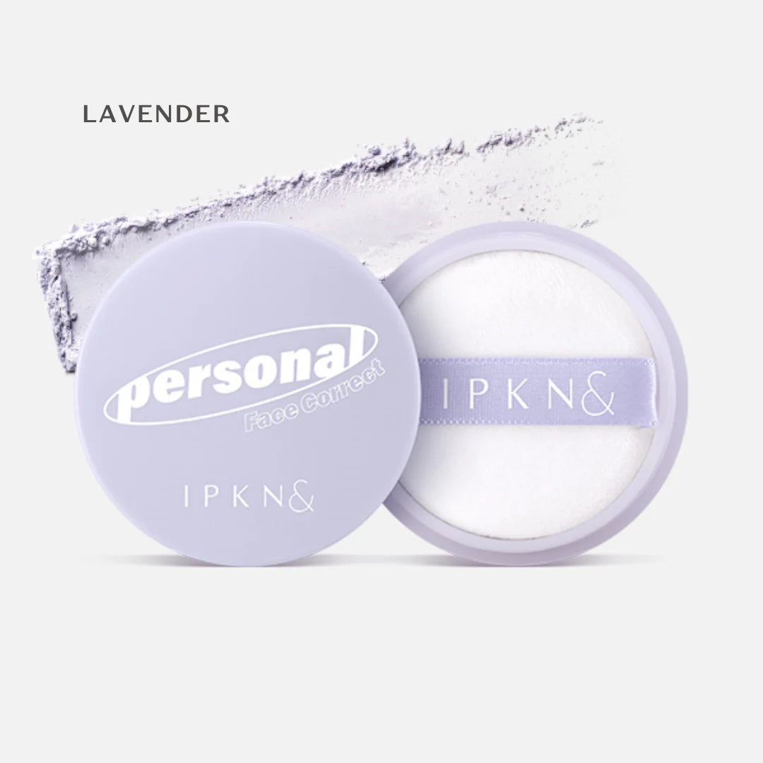 IPKN Personal Tone Correcting Powder