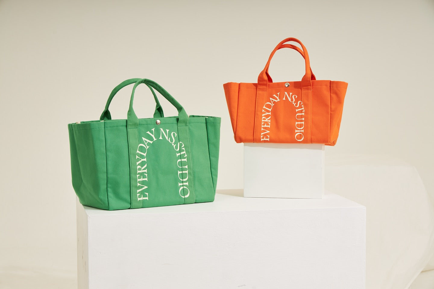 NS Studio Summer Tote Bag