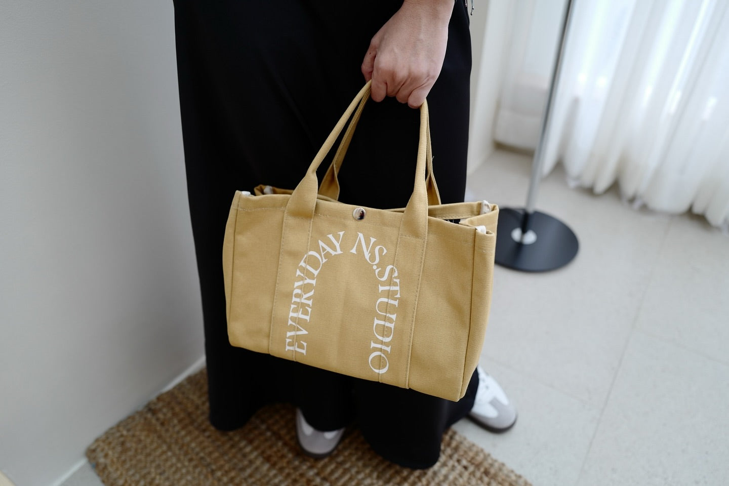 NS Studio Summer Tote Bag