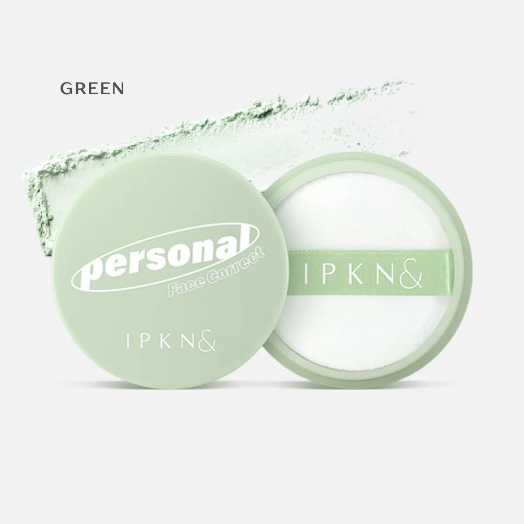 IPKN Personal Tone Correcting Powder