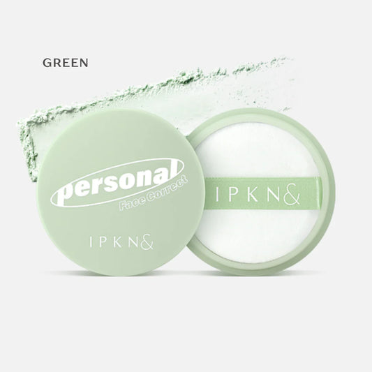 IPKN Personal Tone Correcting Powder