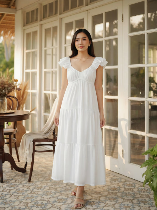 Flow Maxi Dress