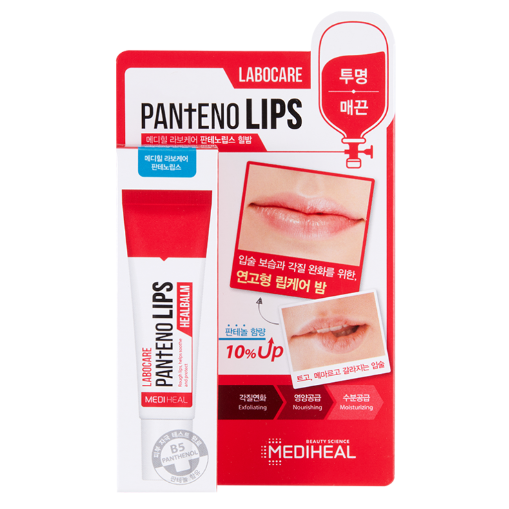 Mediheal Labocare Pantenolips Heal Balm