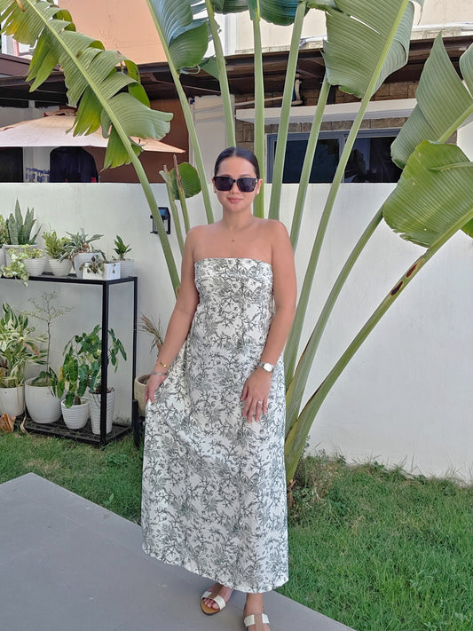 Solera Tube Dress