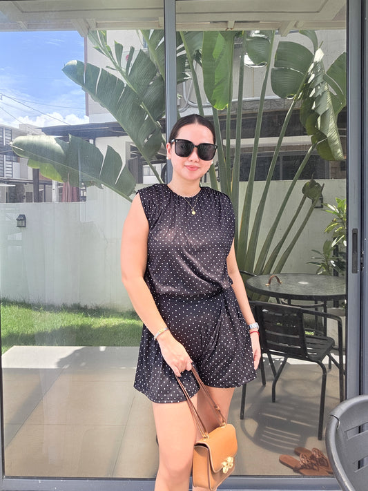 2-piece Top & Shorts Set