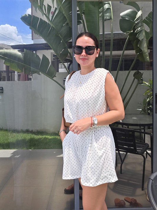 2-piece Top & Shorts Set