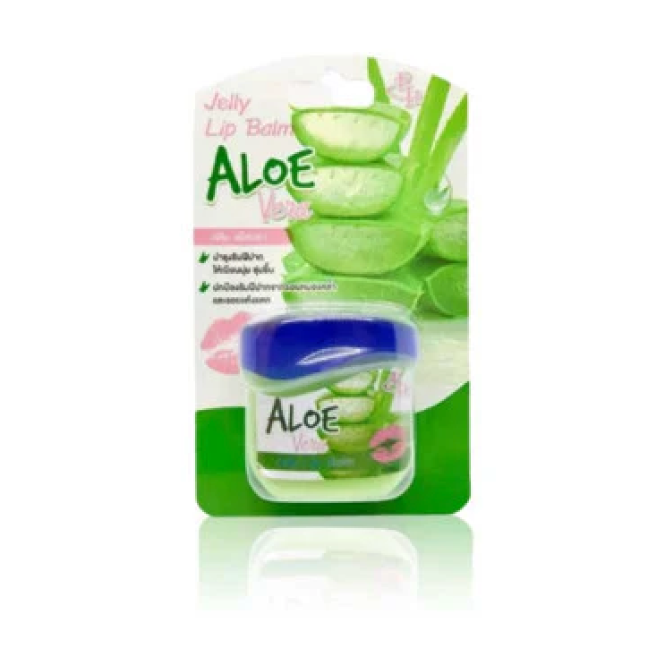 Eliza Helena Aloe Vera Jelly Lip Balm