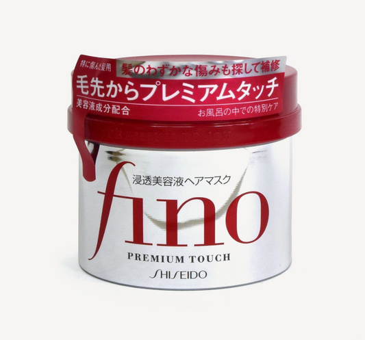 Shiseido Fino Premium Touch Hair Mask 230g