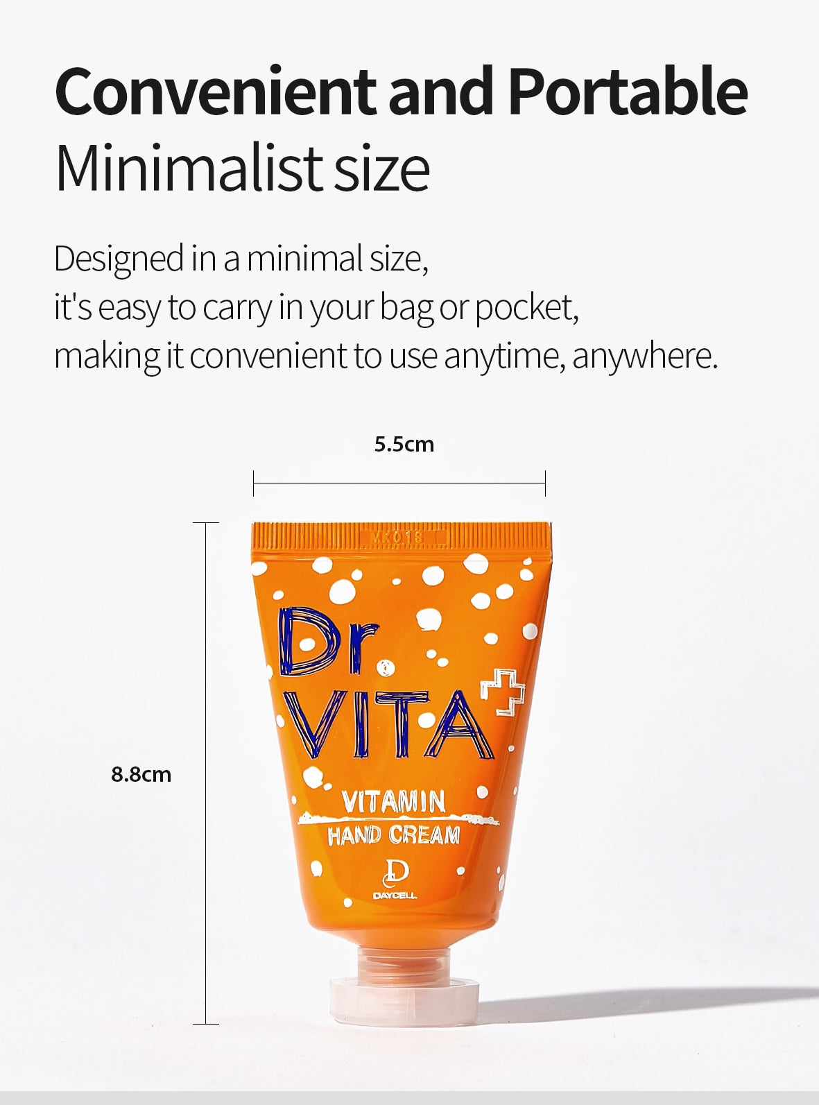 Dr. Vita Vitamin Hand Cream 30ml