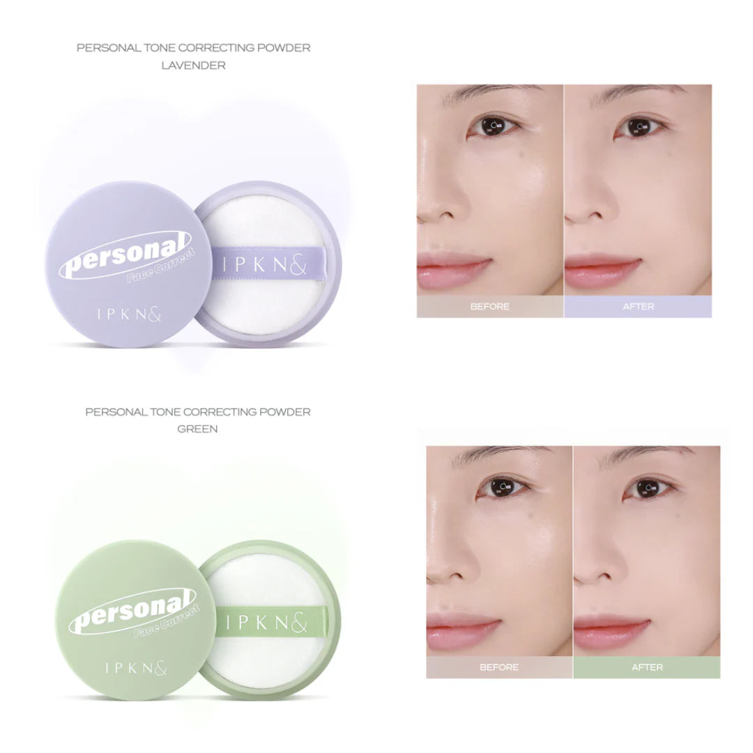 IPKN Personal Tone Correcting Powder