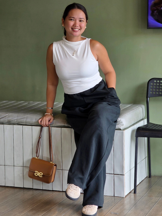 Essential Sleeveless Top