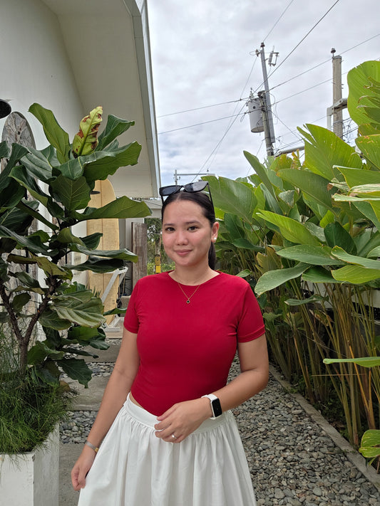 Seamless Bodycon Shirt