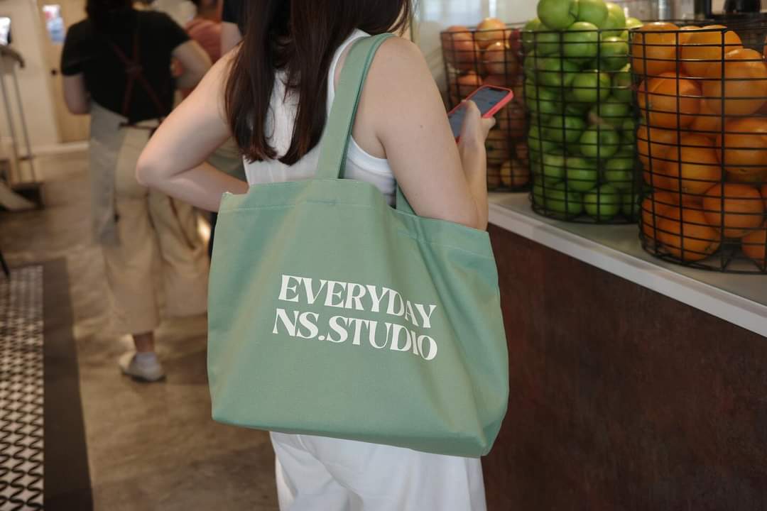 NS Studio Manhattan Tote Bag