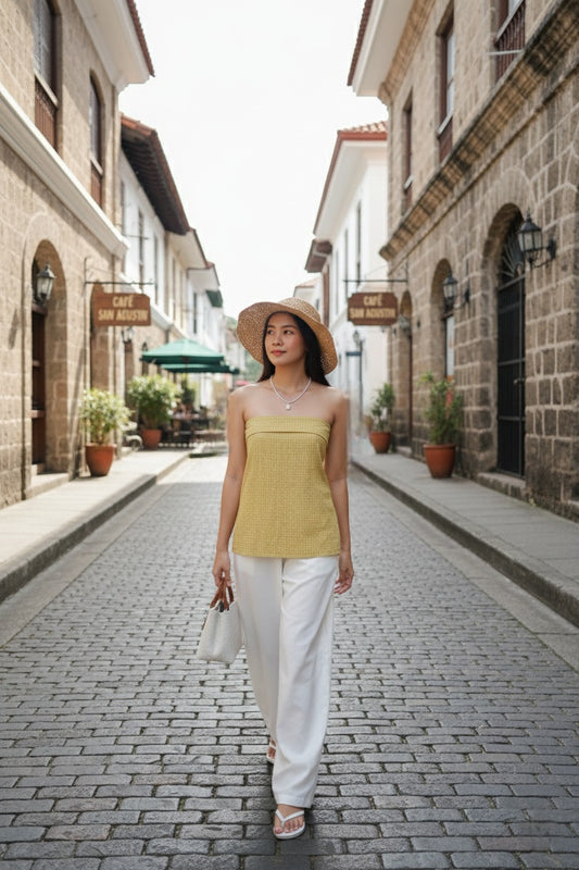 Solera Tube Top