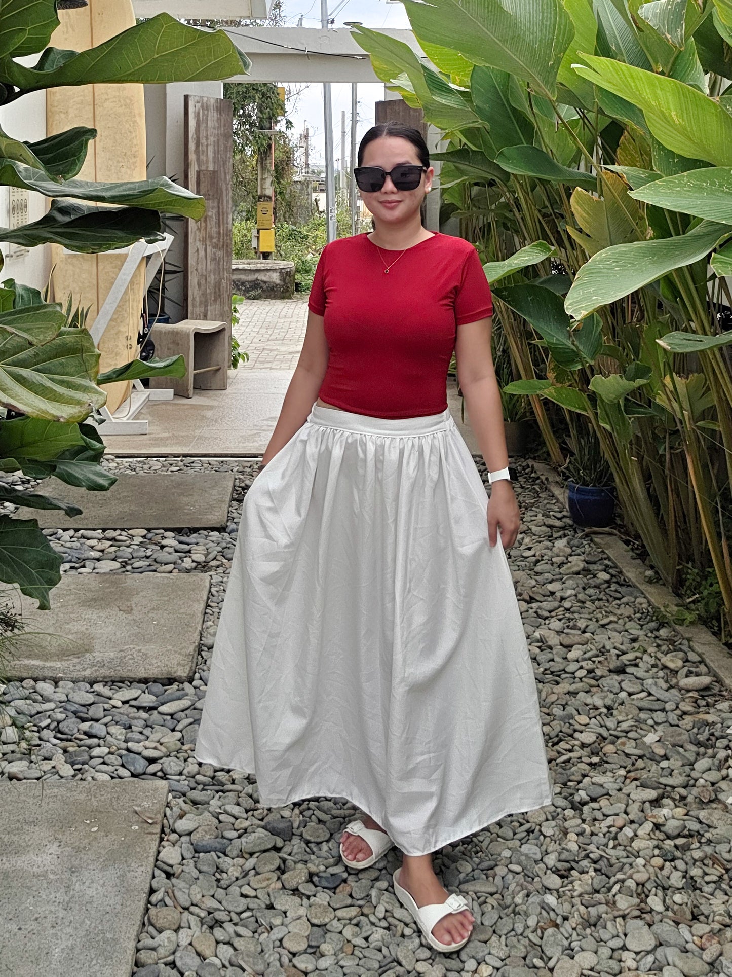 Seamless Bodycon Shirt