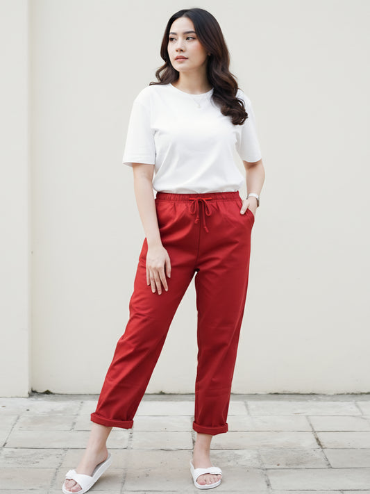 Twill Summer Pants