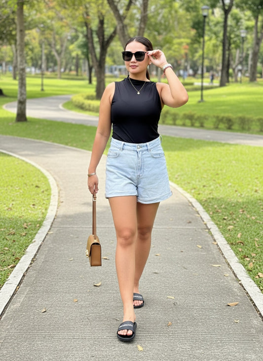 Essential Sleeveless Top