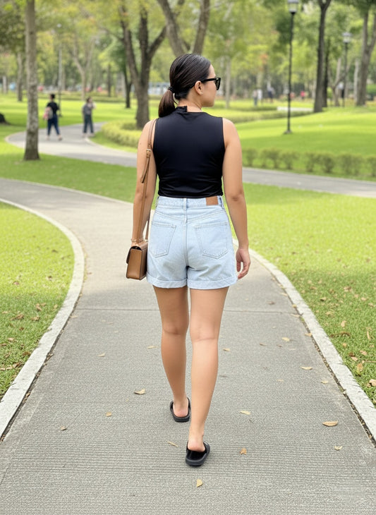 Essential Sleeveless Top