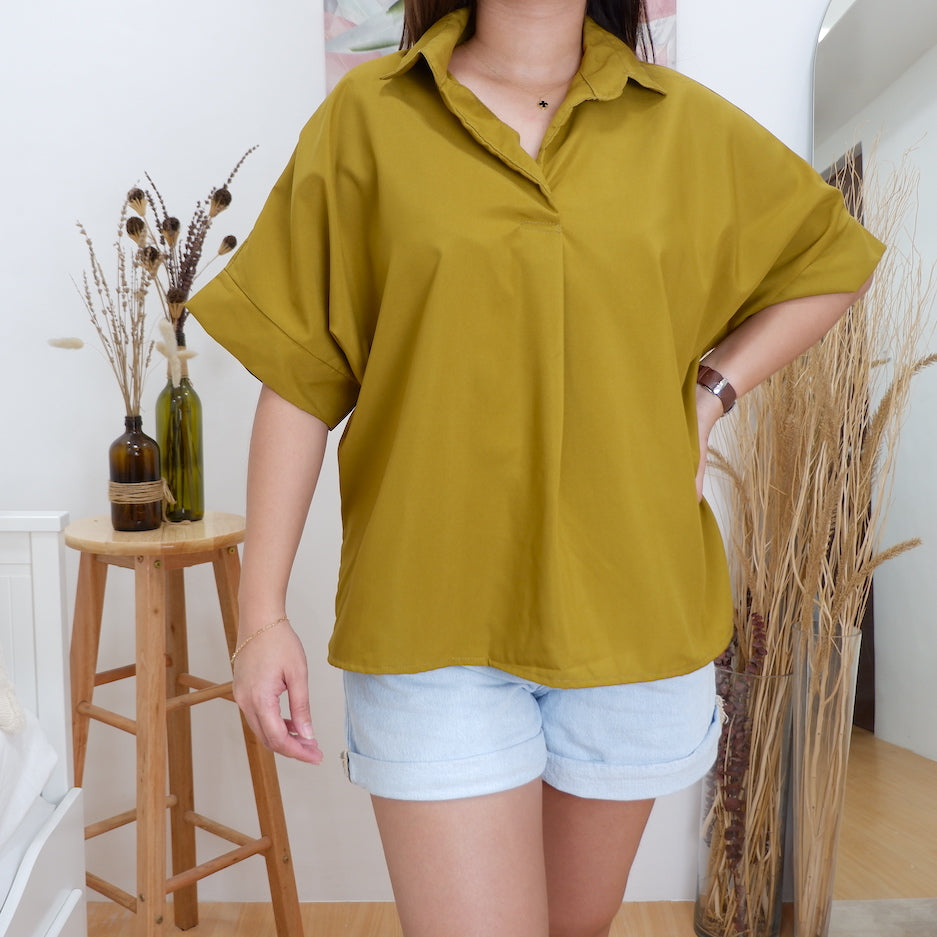 French Cut Shorts Sleeves