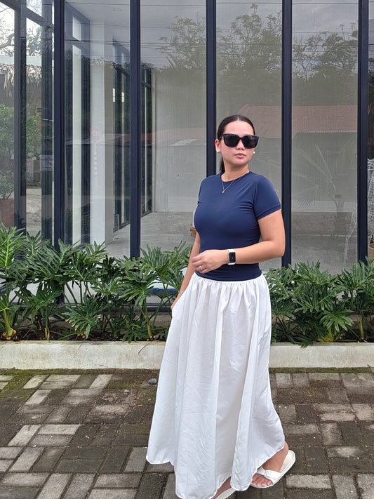 Seamless Bodycon Shirt