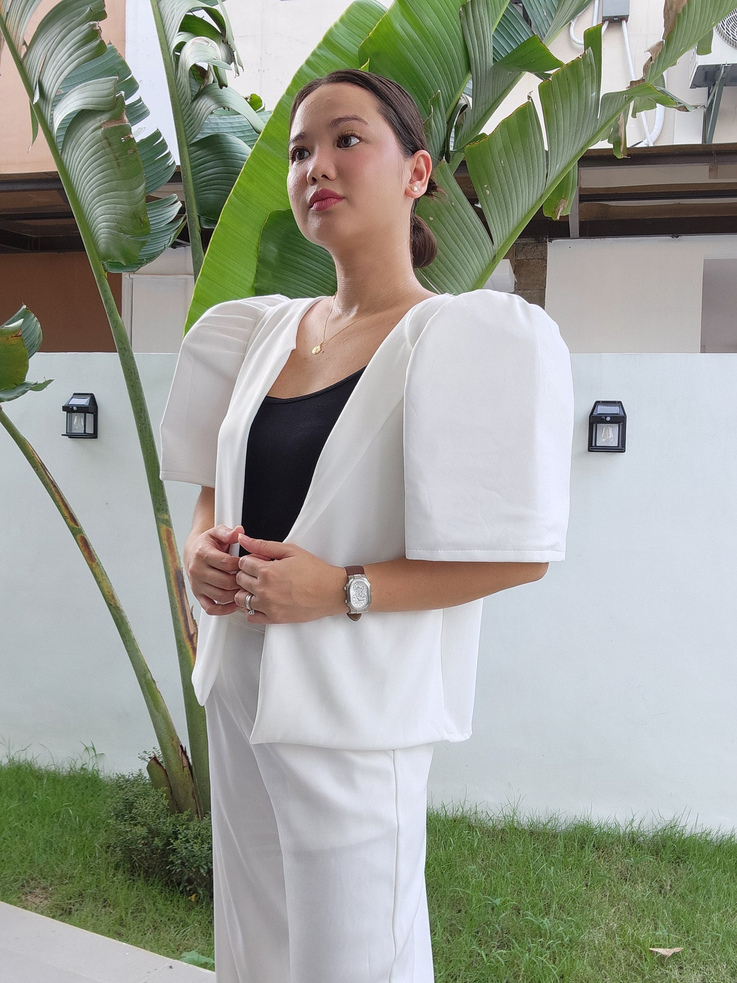 Modern Filipiniana Bolero